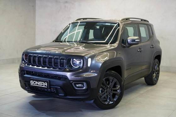 JEEP RENEGADE 1.3 T270 TURBO FLEX LONGITUDE AT6 JEEP RENEGADE 1.3 T270 TURBO FLEX LONGITUDE AT6